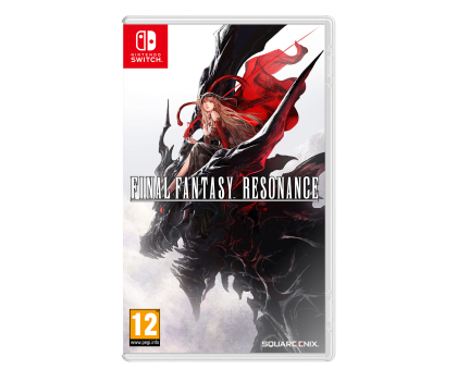 Gra Nintendo Switch Switch Final Fantasy Resonance